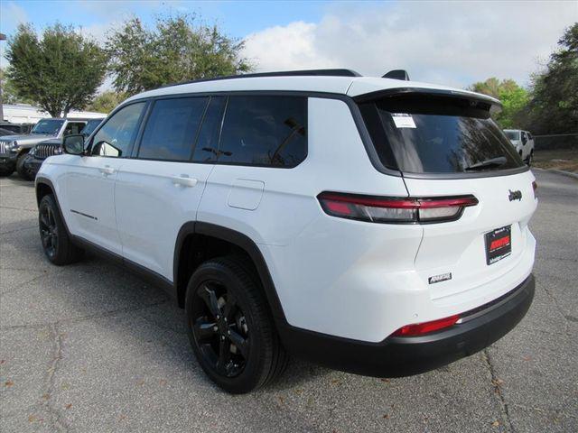 new 2026 Jeep Grand Cherokee L car, priced at $46,620