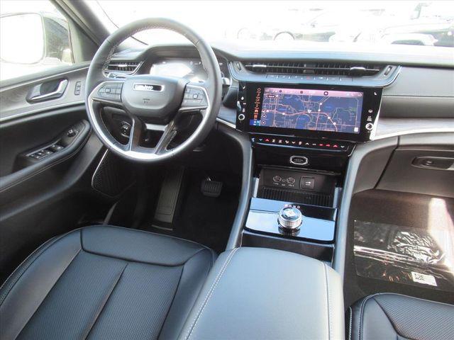 new 2026 Jeep Grand Cherokee L car, priced at $46,620