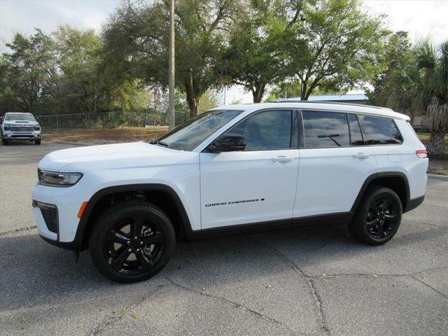 new 2026 Jeep Grand Cherokee L car, priced at $46,620