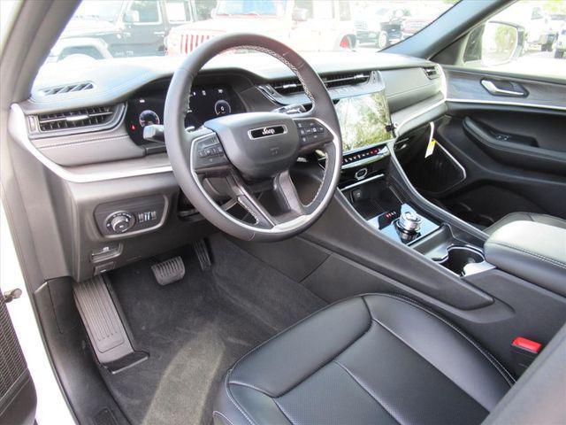 new 2026 Jeep Grand Cherokee L car, priced at $46,620