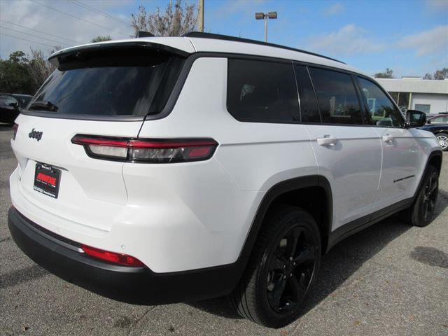 new 2026 Jeep Grand Cherokee L car, priced at $46,620