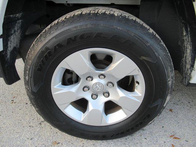 used 2021 Ram 1500 car, priced at $25,991