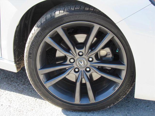 used 2019 Acura TLX car, priced at $18,887