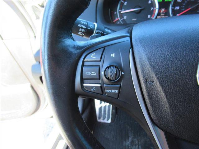 used 2019 Acura TLX car, priced at $18,887