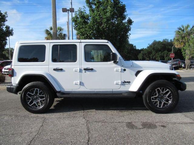 new 2026 Jeep Wrangler car, priced at $56,843