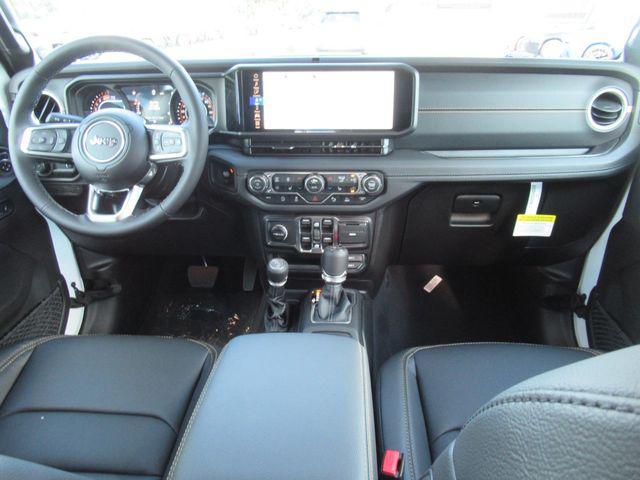 new 2026 Jeep Wrangler car, priced at $56,843