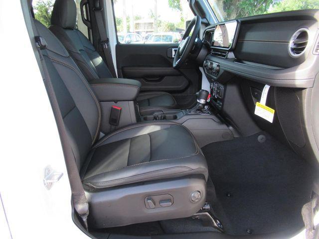 new 2026 Jeep Wrangler car, priced at $56,843