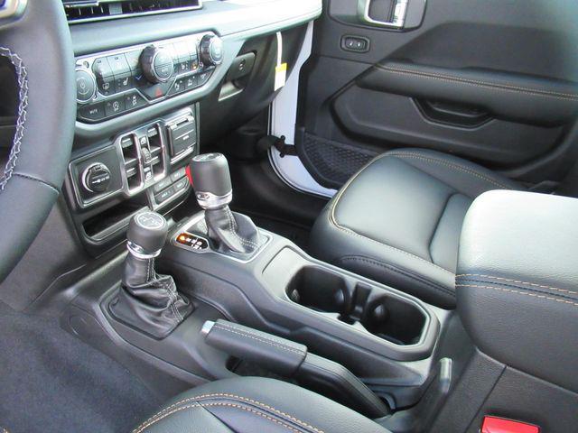 new 2026 Jeep Wrangler car, priced at $56,843