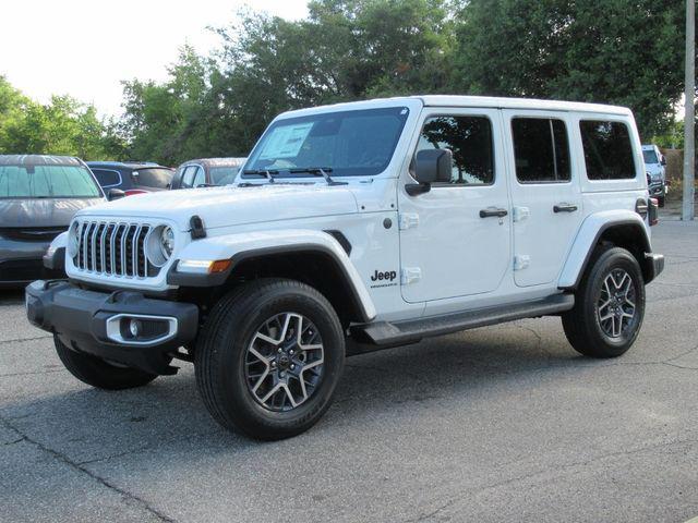 new 2026 Jeep Wrangler car, priced at $56,843