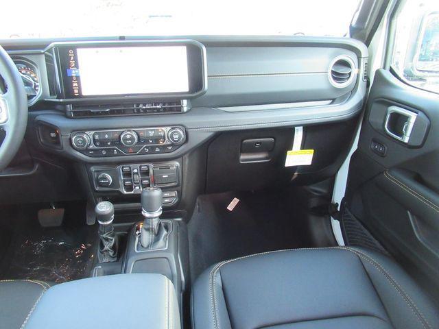 new 2026 Jeep Wrangler car, priced at $56,843