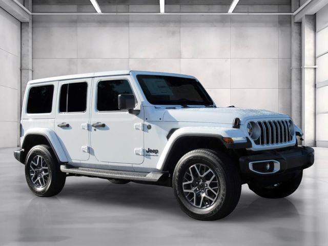 new 2026 Jeep Wrangler car, priced at $56,843