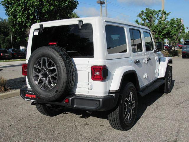 new 2026 Jeep Wrangler car, priced at $56,843