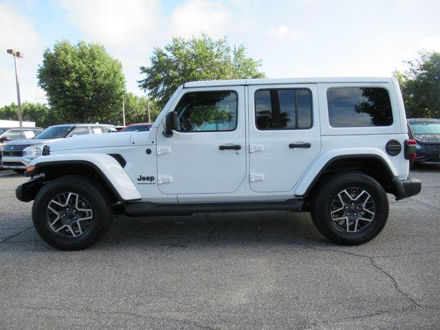 new 2026 Jeep Wrangler car, priced at $56,843