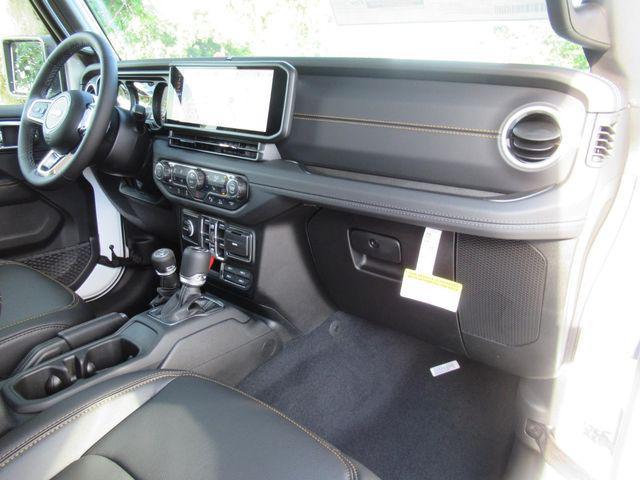 new 2026 Jeep Wrangler car, priced at $56,843