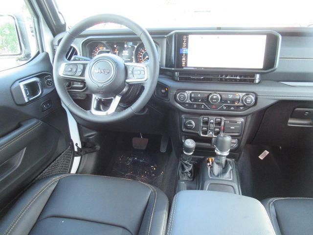 new 2026 Jeep Wrangler car, priced at $56,843