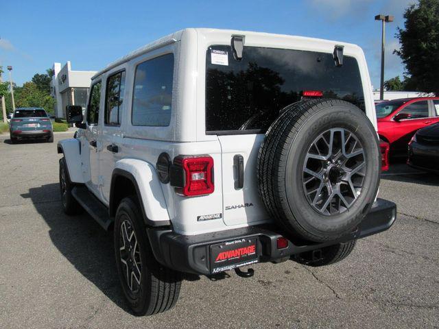new 2026 Jeep Wrangler car, priced at $56,843