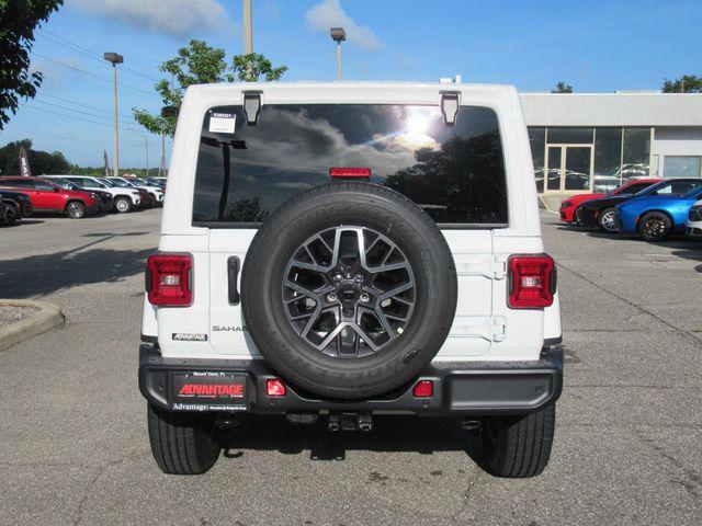 new 2026 Jeep Wrangler car, priced at $56,843