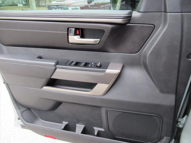 used 2024 Toyota Tundra car, priced at $43,422