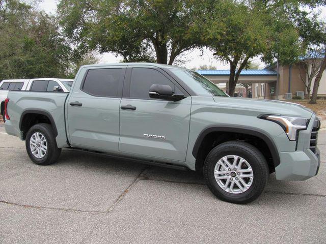 used 2024 Toyota Tundra car, priced at $43,422