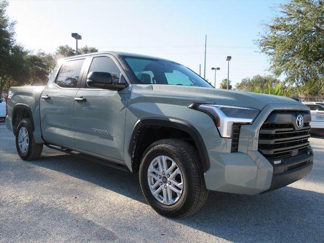 used 2024 Toyota Tundra car, priced at $44,150