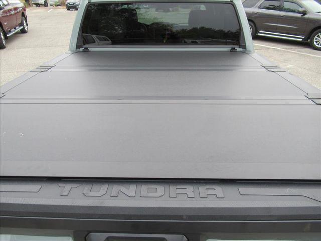 used 2024 Toyota Tundra car, priced at $43,422