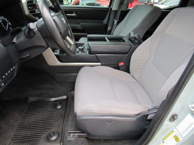 used 2024 Toyota Tundra car, priced at $43,422