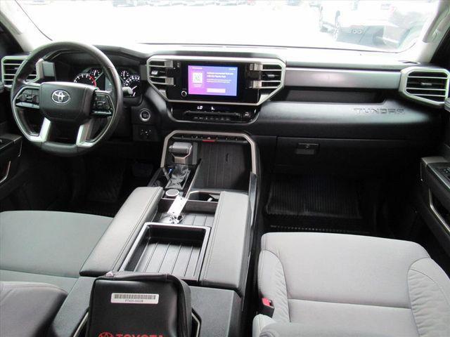 used 2024 Toyota Tundra car, priced at $43,422