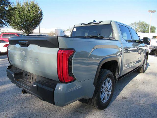 used 2024 Toyota Tundra car, priced at $44,150