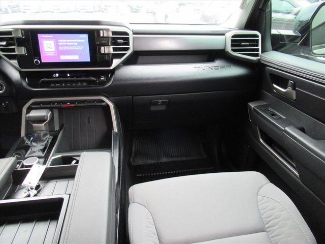 used 2024 Toyota Tundra car, priced at $43,422
