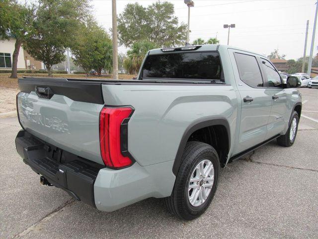 used 2024 Toyota Tundra car, priced at $43,422