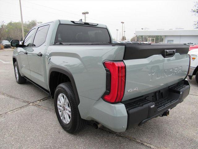 used 2024 Toyota Tundra car, priced at $43,422