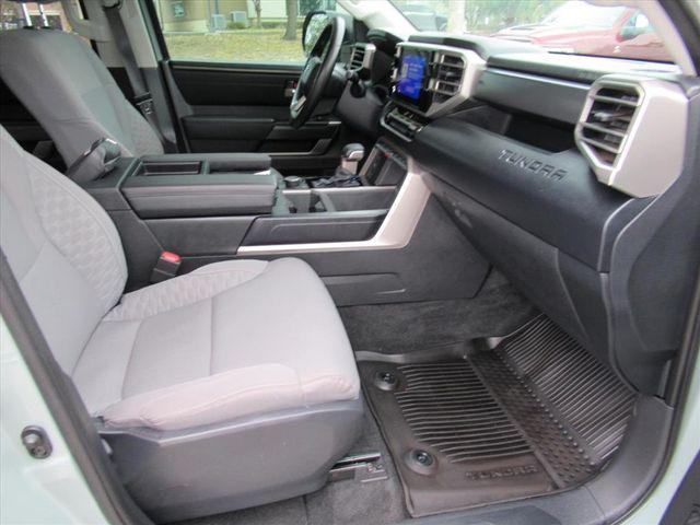 used 2024 Toyota Tundra car, priced at $43,422