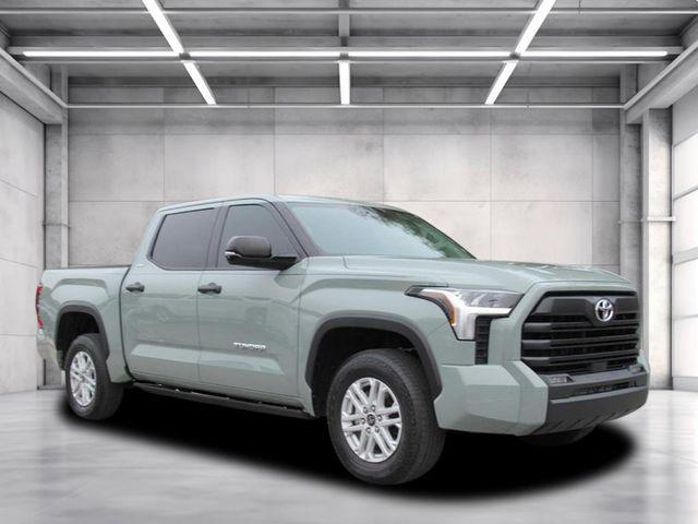 used 2024 Toyota Tundra car, priced at $43,422