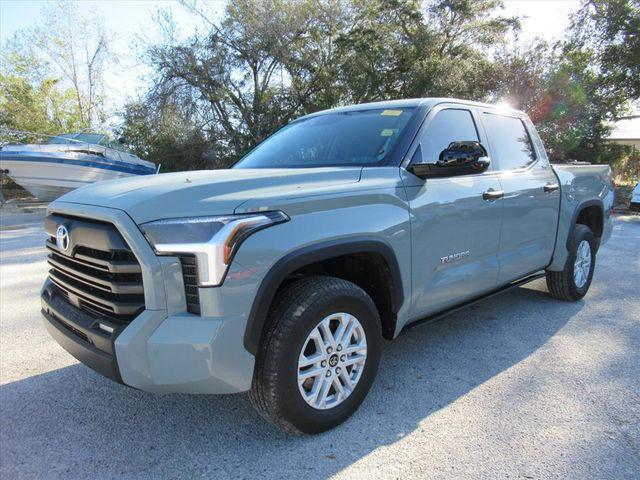 used 2024 Toyota Tundra car, priced at $44,150