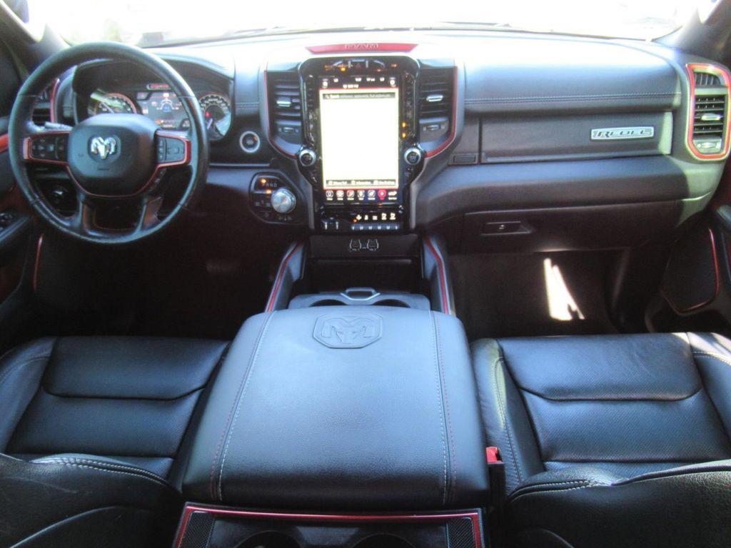 used 2020 Ram 1500 car, priced at $27,422