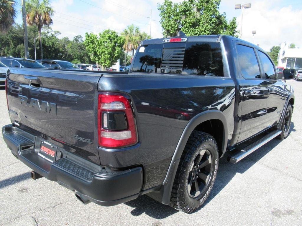 used 2020 Ram 1500 car, priced at $27,422