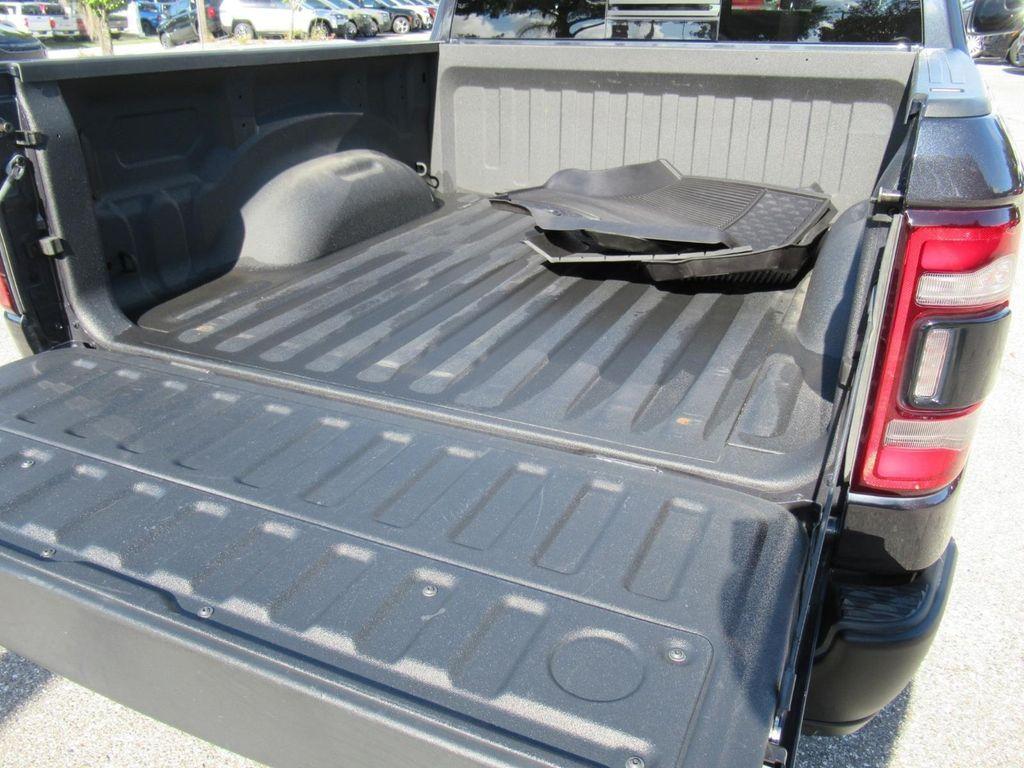 used 2020 Ram 1500 car, priced at $27,422