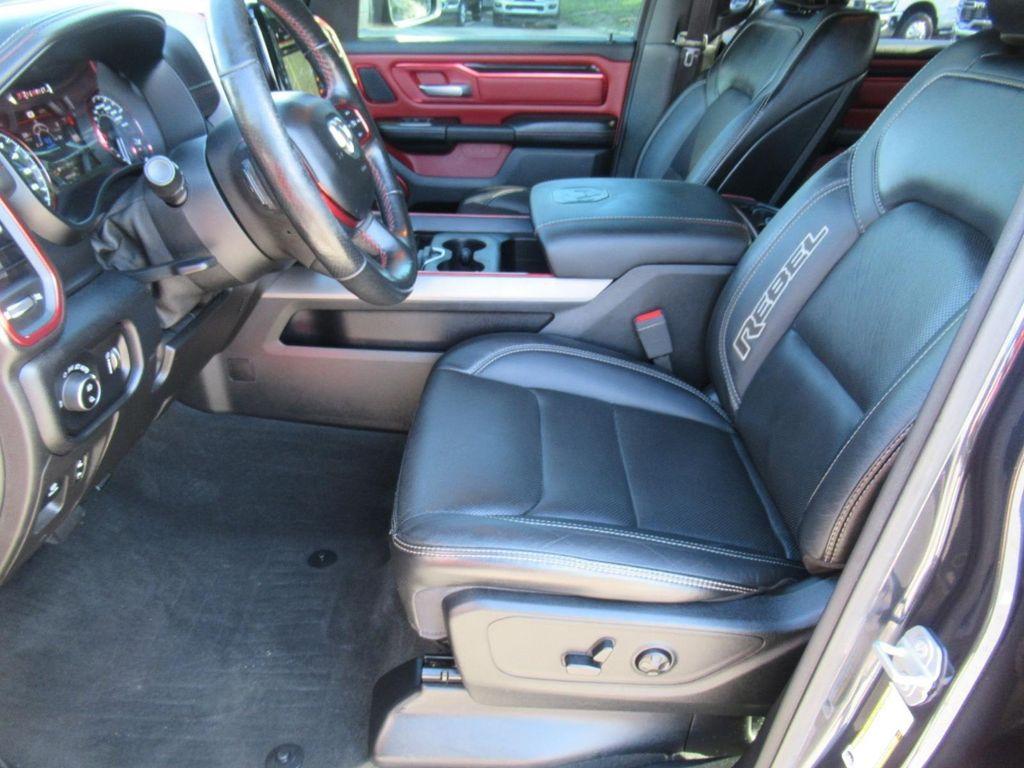 used 2020 Ram 1500 car, priced at $27,422
