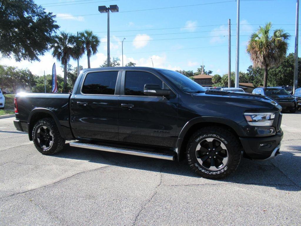 used 2020 Ram 1500 car, priced at $27,422