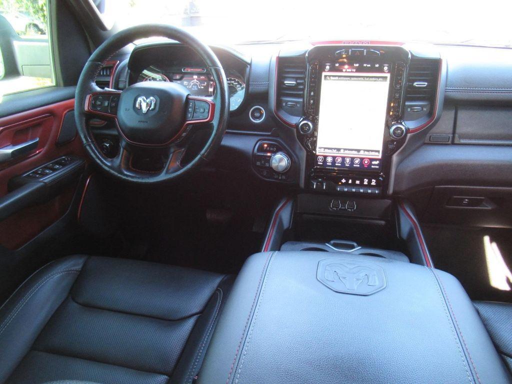 used 2020 Ram 1500 car, priced at $27,422