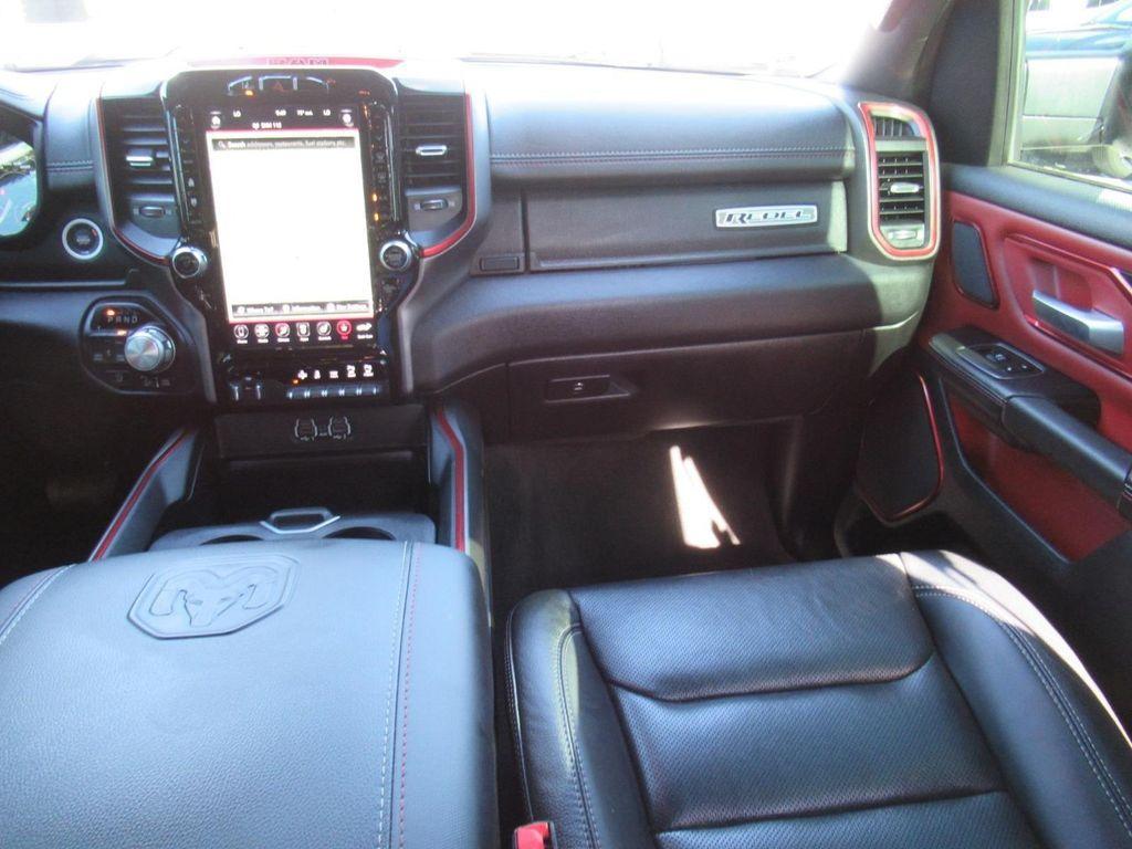 used 2020 Ram 1500 car, priced at $27,422