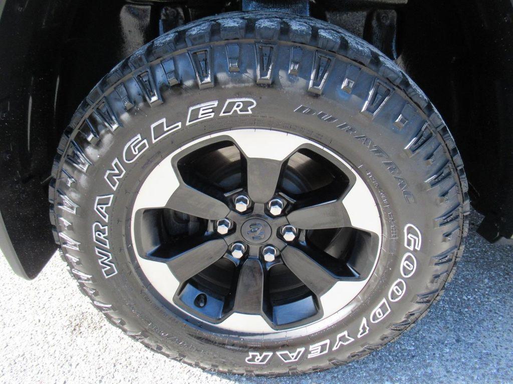 used 2020 Ram 1500 car, priced at $27,422