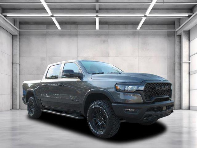 new 2026 Ram 1500 car, priced at $62,538