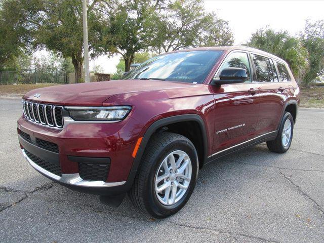 new 2026 Jeep Grand Cherokee L car, priced at $40,756