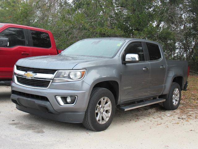 used 2019 Chevrolet Colorado car, priced at $20,500