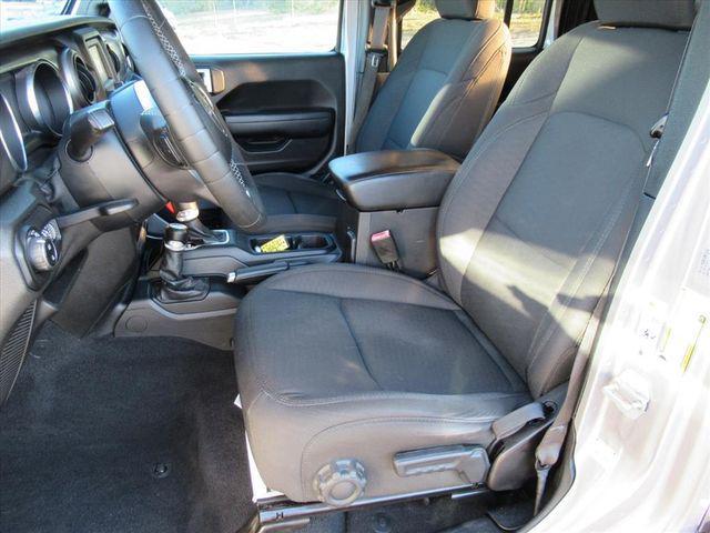 used 2020 Jeep Gladiator car, priced at $19,991