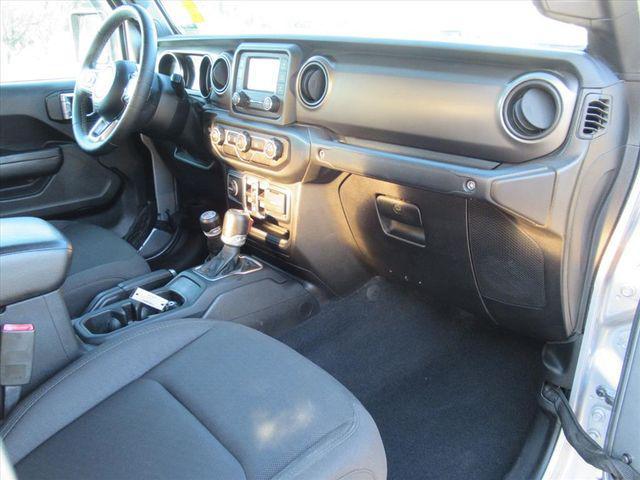 used 2020 Jeep Gladiator car, priced at $19,991