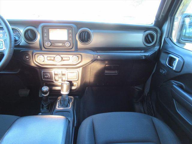 used 2020 Jeep Gladiator car, priced at $19,991