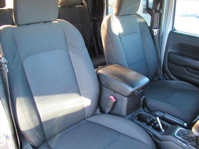 used 2020 Jeep Gladiator car, priced at $19,991