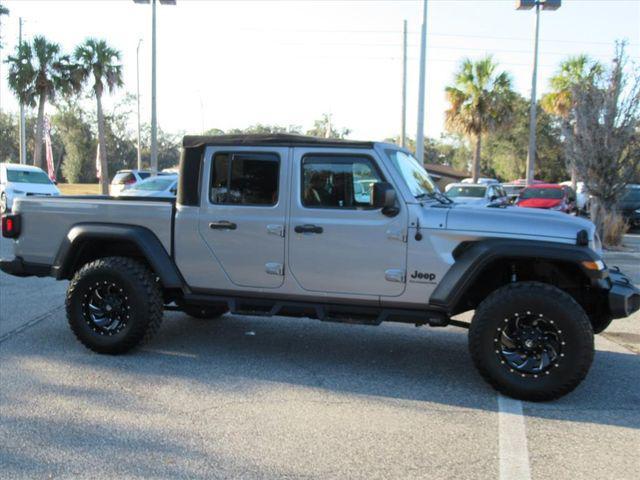 used 2020 Jeep Gladiator car, priced at $19,991
